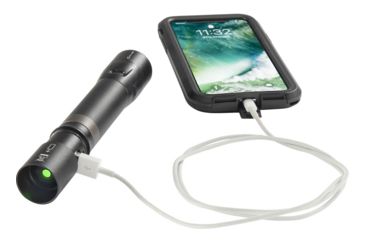 Image of Pelican 5050r Rechargeable Flashlight - 05050R-0100-110