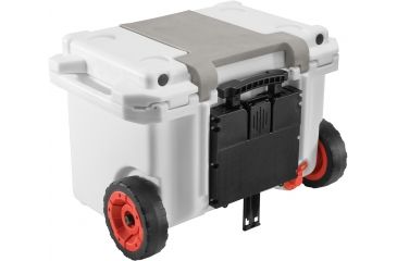 Image of ProGear 55QT Elite Wheeled Cooler, Marine White