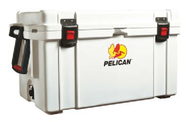 Image of Pelican 65 Quart Elite Cooler - Tan, 65 Quart 32-65Q-OC-TAN