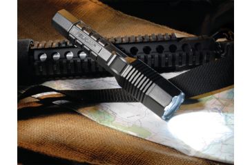 Image of Pelican 7060 Led Flashlight, Battery and Charging Base, 7060-051-110