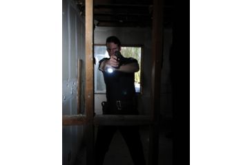 Image of Pelican 7060 Led Flashlight, Battery and Charging Base, 7060-051-110