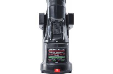 Image of Pelican 7070R Tactical Flashlight with Lithium Ion Rechargeable Battery, Black, 7.9 in 07070R-0000-110