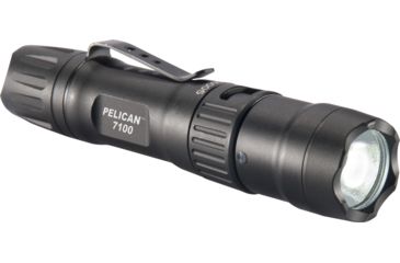 Image of Pelican 7100, Led Li-Ion Rechargeable, Black, 071000-0000-110