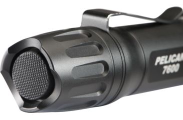 Image of Pelican 7600, 3-Color Led Li-Ion Rechargeable, Black, 076000-0000-110