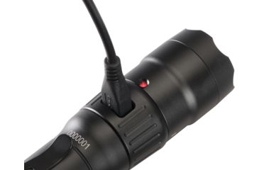 Image of Pelican 7600, 3-Color Led Li-Ion Rechargeable, Black, 076000-0000-110