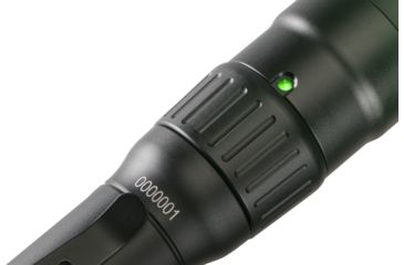 Image of Pelican 7600, 3-Color Led Li-Ion Rechargeable, Black, 076000-0000-110