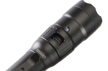 Image of Pelican 7600, 3-Color Led Li-Ion Rechargeable, Black, 076000-0000-110