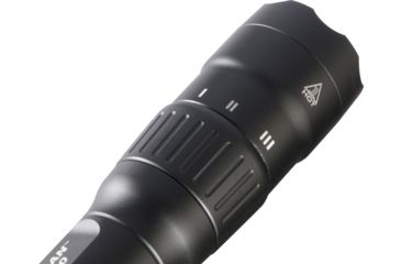 Image of Pelican 7600, 3-Color Led Li-Ion Rechargeable, Black, 076000-0000-110