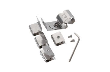 Image of Pelican 760C Stainless Steel Helmet Light Holder