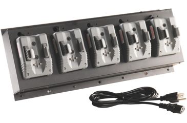 Image of Pelican 8060FBC Fast Bank Charger for 8060 LED Flashlight 8060-505-000