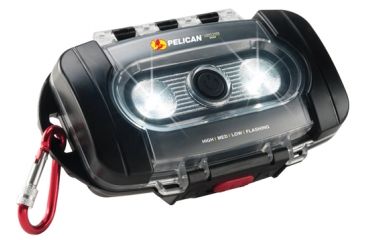Image of Pelican 9000,light-case,black - 090000-0100-110