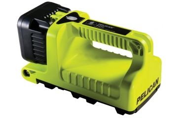Image of Pelican Yellow Rechargeable LED Flashlight 9410-001-245