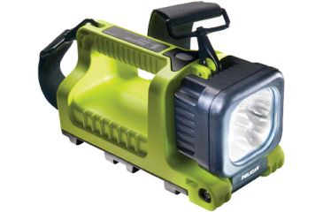 Image of Pelican Yellow Rechargeable LED Light 9410-001-245