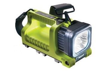 Image of Pelican 9410L, Flashlight ,Li-Ion, Led-110V,YW 9410-021-245