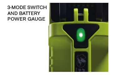 Image of Pelican 9410L, Flashlight ,Li-Ion, Led-110V,YW 9410-021-245