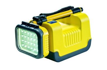 Image of Pelican 9430 Remote Area Lighting System - Yellow