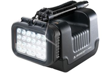 Image of Pelican 9430SL Focused Beam Black RALS Spot Light