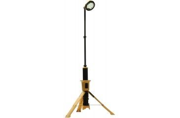 Image of 9440 Bluetooth Remote Area LED Lighting System,5300 Lumens,Yellow