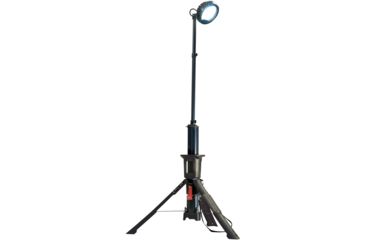 Image of Pelican 9440 Bluetooth Remote Area LED Lighting System,5300 Lumens,Black