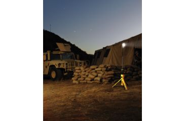 Image of Pelican 9440, Rals Litium-Ion, Gen 2, Yellow, 094400-0001-245