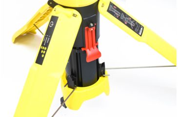 Image of Pelican 9440, Rals Litium-Ion, Gen 2, Yellow, 094400-0001-245