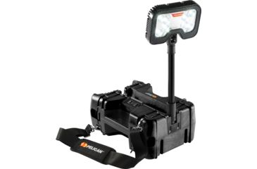 Image of Pelican 9480 Remote Area Lighting System, Black, 094800-0000-110