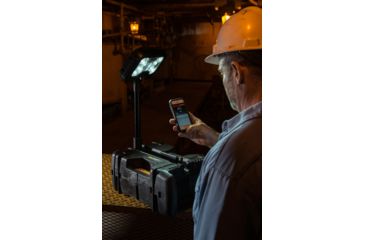 Image of Pelican 9480 Remote Area Lighting System, Black, 094800-0000-110