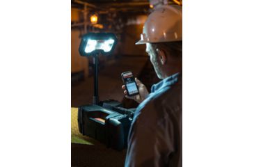 Image of Pelican 9480 Remote Area Lighting System, Black, 094800-0000-110