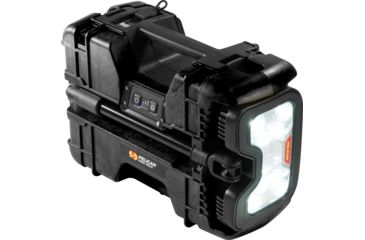 Image of Pelican 9480 Remote Area Lighting System, Black, 094800-0000-110