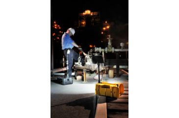 Image of Pelican 9480 Remote Area Lighting System, Yellow, 094800-0000-245