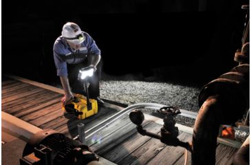 Image of Pelican 9480 Remote Area Lighting System, Yellow, 094800-0000-245