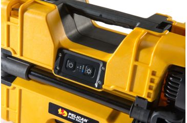 Image of Pelican 9480 Remote Area Lighting System, Yellow, 094800-0000-245