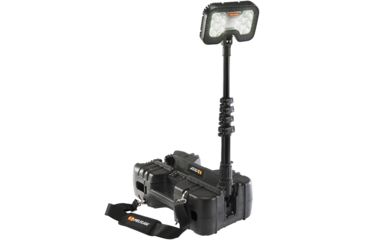 Image of Pelican 9490 Remote Area Lighting System, Black, 094900-0000-110