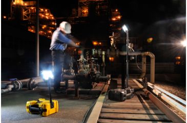 Image of Pelican 9490 Remote Area Lighting System, Black, 094900-0000-110