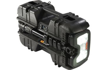 Image of Pelican 9490 Remote Area Lighting System, Black, 094900-0000-110