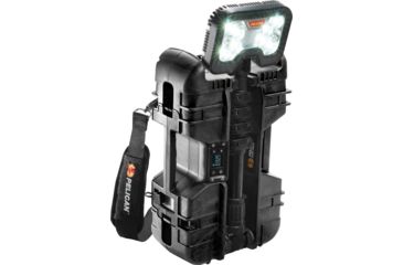 Image of Pelican 9490 Remote Area Lighting System, Black, 094900-0000-110