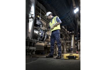 Image of Pelican 9490 Remote Area Lighting System, Yellow, 094900-0000-245