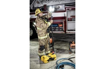 Image of Pelican 9490 Remote Area Lighting System, Yellow, 094900-0000-245