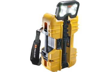 Image of Pelican 9490 Remote Area Lighting System, Yellow, 094900-0000-245