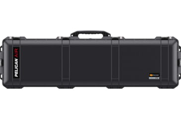 Image of Pelican Air Long Gun Case No Foarm,55in Length, Black, 017550-0010-110