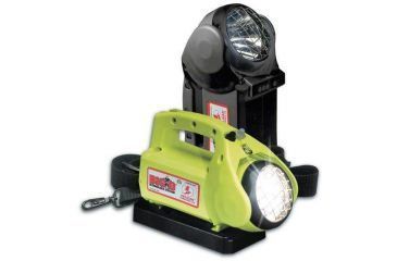 Image of Pelican Big D 3850 Xenon Rechargeable NiCad Firefighter Flashlight