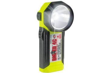 Image of Pelican Big ED 3700 4C Alkaline Firefighter Flashlight
