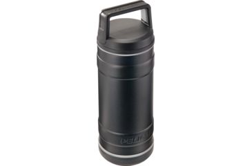 Image of Pelican Bottle 18 oz, Black, 18 OZ., TRAV-BO18-BLK