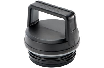 Image of Pelican Bottle 18 oz, Black, 18 OZ., TRAV-BO18-BLK