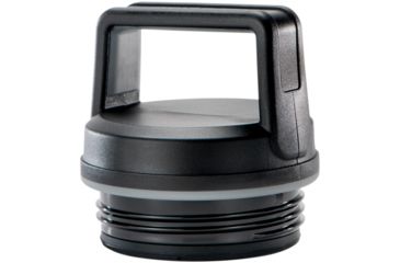 Image of Pelican Bottle 18 oz, Black, 18 OZ., TRAV-BO18-BLK