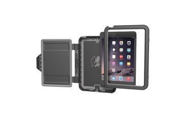 Image of Pelican C12080 Vault Case For Ipad Mini 1,2,3 - C12080-M30A-GRY