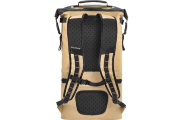 Image of Pelican Dayventure Backpack Soft Cooler, 18.36 L, Coyote, SOFT-CBKPK-COYOTE