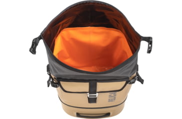 Image of Pelican Dayventure Backpack Soft Cooler, 18.36 L, Coyote, SOFT-CBKPK-COYOTE