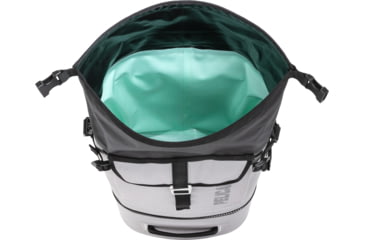 Image of Pelican Dayventure Backpack Soft Cooler, 18.36 L, Light Grey, SOFT-CBKPK-LGRY