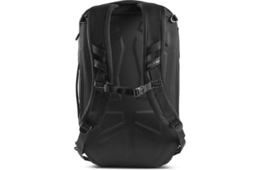 Image of Pelican DX45 Aegis 45L Duffel Pack, Black, DX45-TRVL-BLK